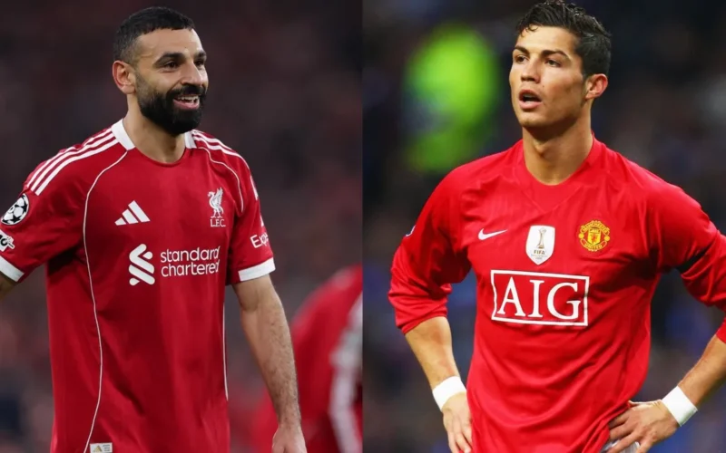 جيمي كاراغر يضع محمد صلاح في صدارة أعظم لاعبي الدوري الإنجليزي الممتاز